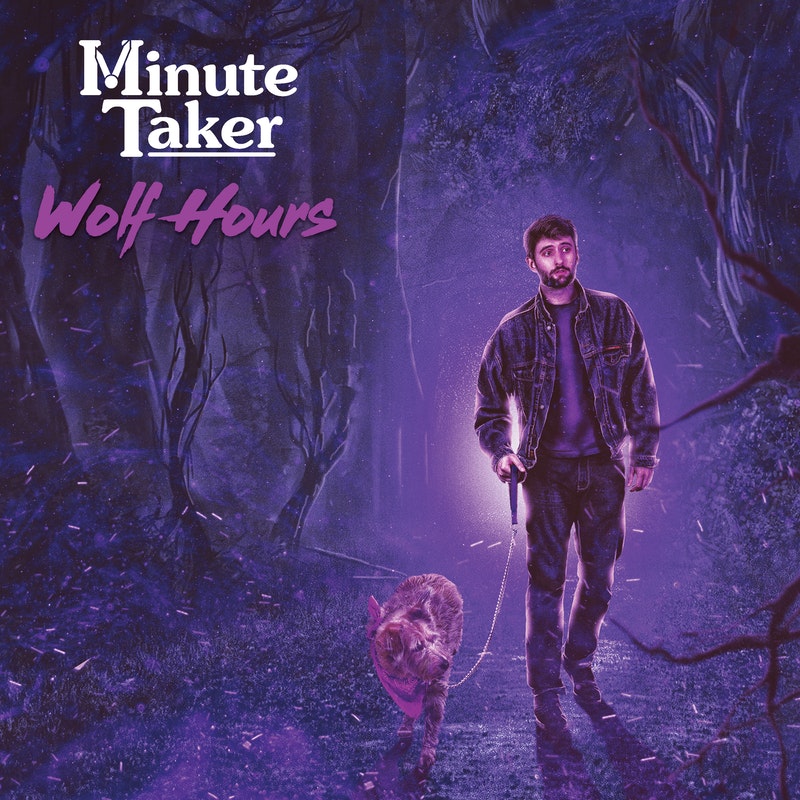 Album Review: Minute Taker – Wolf Hours – Backseat Mafia