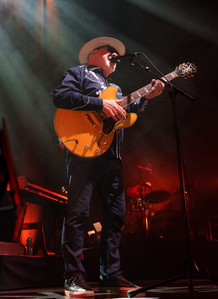 Live Review: Paul Carrack – Sheffield City Hall, Sheffield 23.10.23 ...